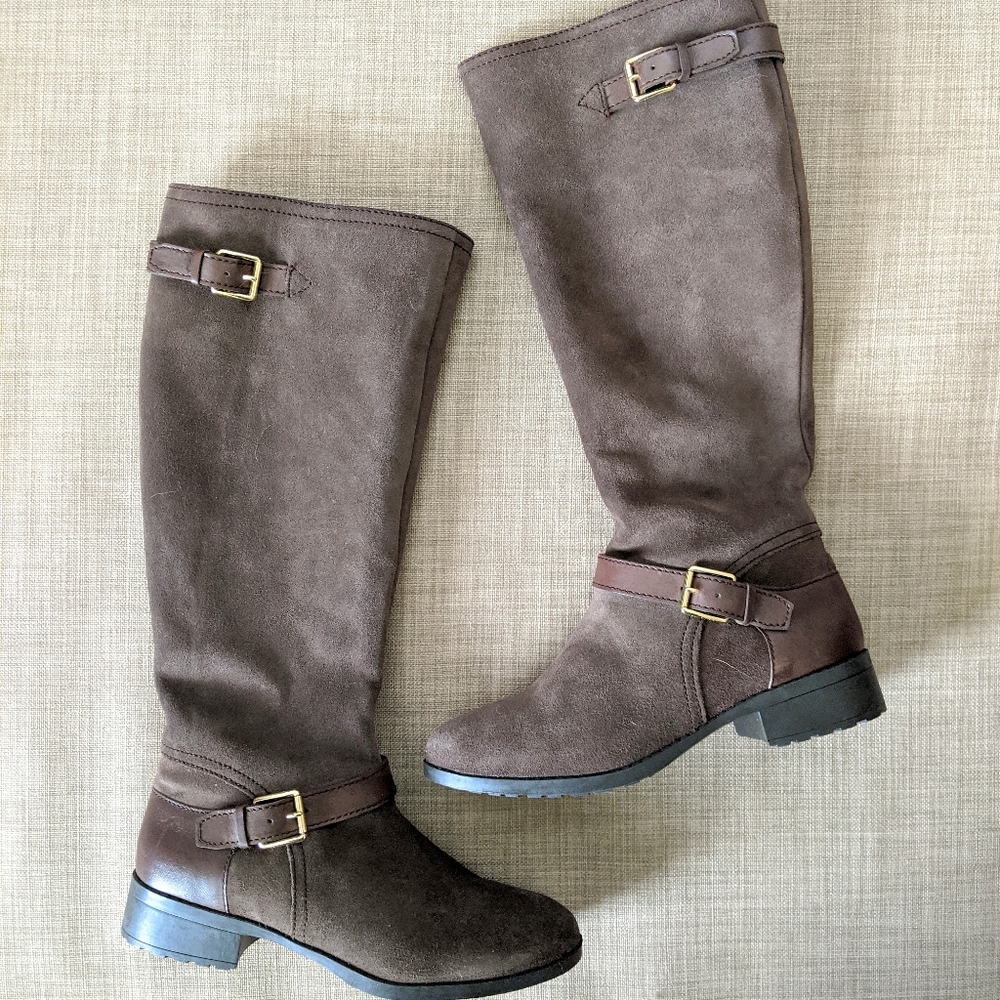 NEW Waterproof riding boot Cole Haan